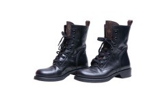 LV BOOTS METROPOLIS MONOGRAM/BLACK - 36 BR
