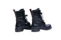 LV BOOTS METROPOLIS MONOGRAM/BLACK - 36 BR