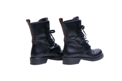 LV BOOTS METROPOLIS MONOGRAM/BLACK - 36 BR