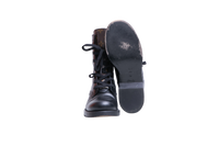 LV BOOTS METROPOLIS MONOGRAM/BLACK - 36 BR