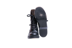 LV BOOTS METROPOLIS MONOGRAM/BLACK - 36 BR