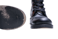 LV BOOTS METROPOLIS MONOGRAM/BLACK - 36 BR