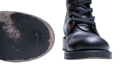 LV BOOTS METROPOLIS MONOGRAM/BLACK - 36 BR