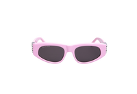BALENCIAGA DYNASTY BUTTERFLY ACETATE PINK
