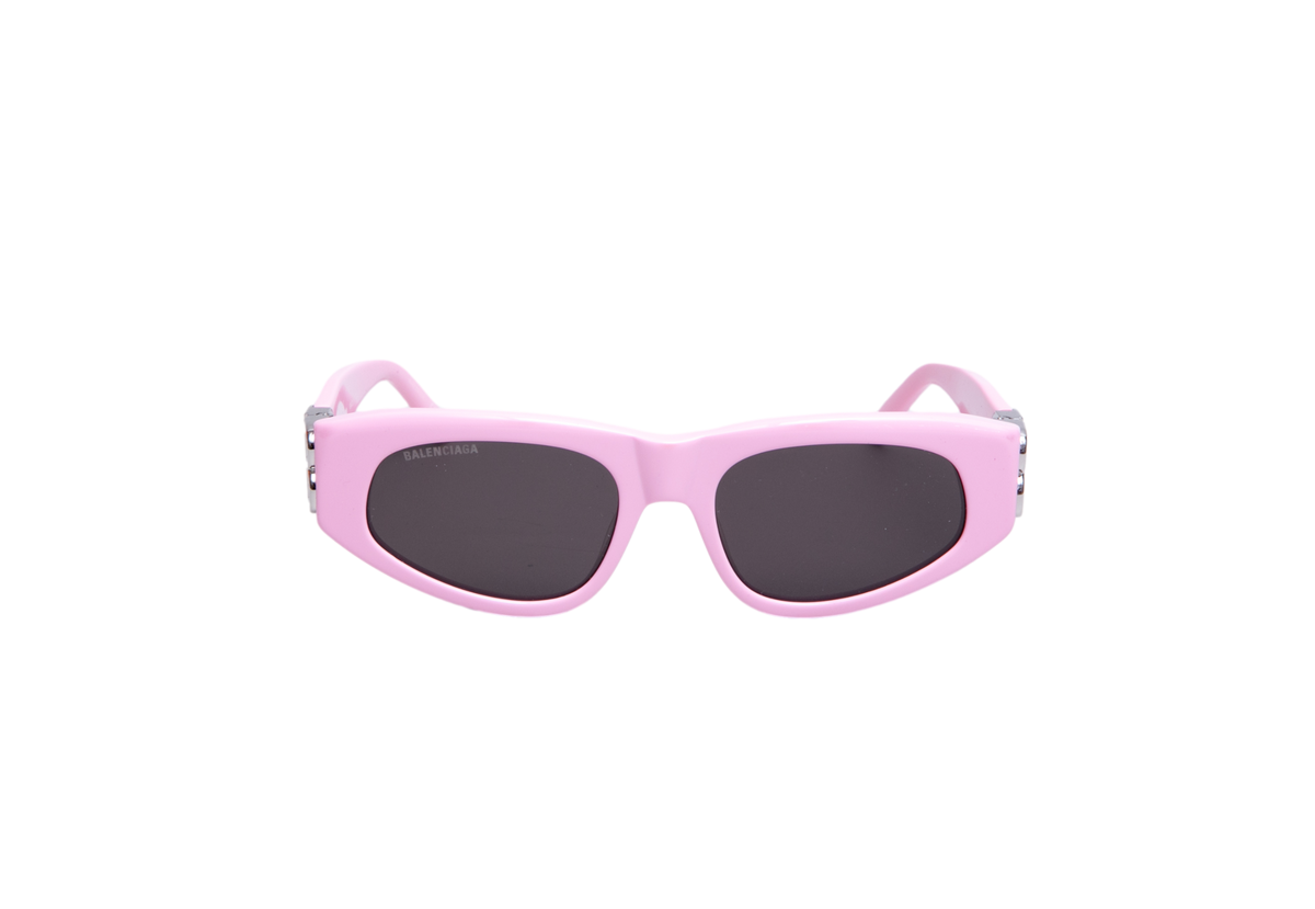 BALENCIAGA DYNASTY BUTTERFLY ACETATE PINK