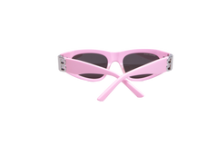 BALENCIAGA DYNASTY BUTTERFLY ACETATE PINK