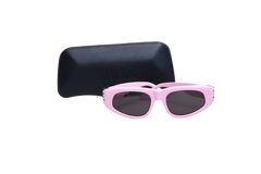 BALENCIAGA DYNASTY BUTTERFLY ACETATE PINK