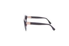 FENDI PEEKABOO CATEYE ACETATE BROWN