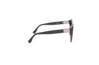FENDI PEEKABOO CATEYE ACETATE BROWN