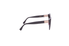 FENDI PEEKABOO CATEYE ACETATE BROWN