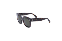 CELINE NEW AUDREY BUTTERFLY ACETATE TORTOISE