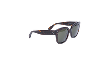 CELINE NEW AUDREY BUTTERFLY ACETATE TORTOISE