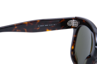 CELINE NEW AUDREY BUTTERFLY ACETATE TORTOISE