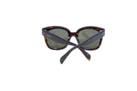 CELINE NEW AUDREY BUTTERFLY ACETATE TORTOISE