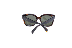CELINE NEW AUDREY BUTTERFLY ACETATE TORTOISE
