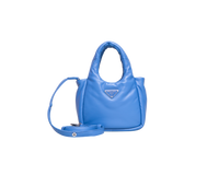 PRADA SOFT NAPPA LEATHER PADDED ONDA