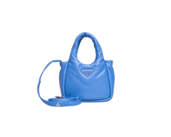 PRADA SOFT NAPPA LEATHER PADDED ONDA
