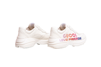 GUCCI SNEAKER RHYTON LOVE PARADE BEIGE - 33 BR
