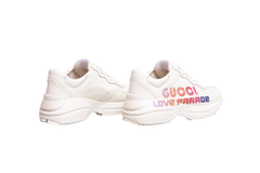 GUCCI SNEAKER RHYTON LOVE PARADE BEIGE - 33 BR
