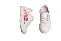 GUCCI SNEAKER RHYTON LOVE PARADE BEIGE - 33 BR