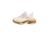 BALENCIAGA SNEAKER TRIPLE S BEIGE/NUDE - 38 BR