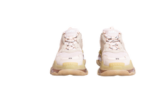 BALENCIAGA SNEAKER TRIPLE S BEIGE/NUDE - 38 BR