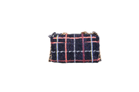CHANEL 19 FLAP TWEED LARGE MULTICOLOR