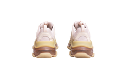 BALENCIAGA SNEAKER TRIPLE S BEIGE/NUDE - 38 BR