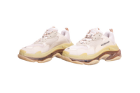 BALENCIAGA SNEAKER TRIPLE S BEIGE/NUDE - 38 BR