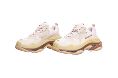 BALENCIAGA SNEAKER TRIPLE S BEIGE/NUDE - 38 BR