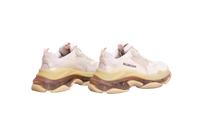 BALENCIAGA SNEAKER TRIPLE S BEIGE/NUDE - 38 BR