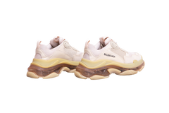 BALENCIAGA SNEAKER TRIPLE S BEIGE/NUDE - 38 BR