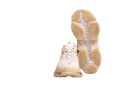BALENCIAGA SNEAKER TRIPLE S BEIGE/NUDE - 38 BR