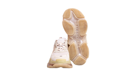 BALENCIAGA SNEAKER TRIPLE S BEIGE/NUDE - 38 BR