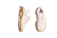 BALENCIAGA SNEAKER TRIPLE S BEIGE/NUDE - 38 BR