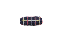 CHANEL 19 FLAP TWEED LARGE MULTICOLOR