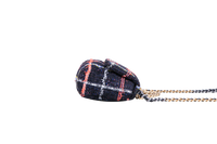 CHANEL 19 FLAP TWEED LARGE MULTICOLOR