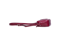 GUCCI BLONDIE SMALL CAMERA BAG WINE