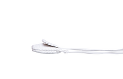 BOTTEGA COBBLE MESSENGER NAPPA INTRECCIATO WHITE