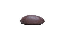 THE ROW ALGER LEATHER BROWN