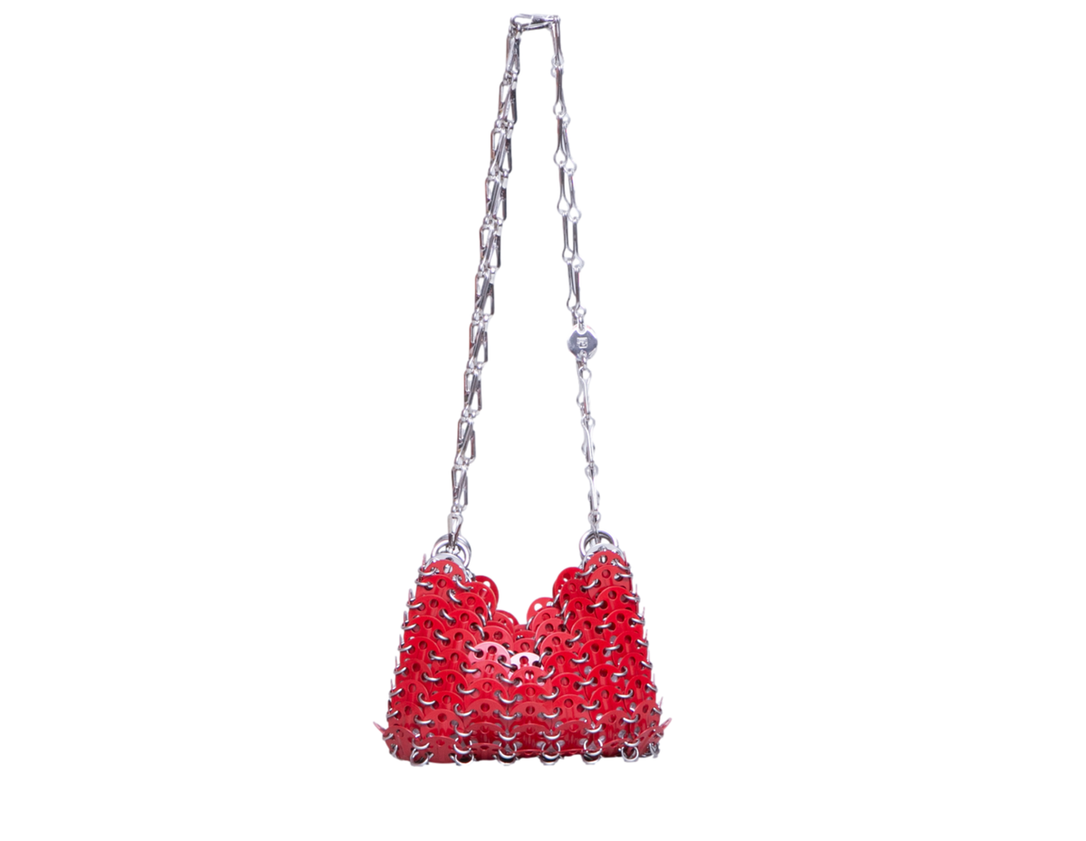 PACO RABANNE NANO ICONIC 1969 RED
