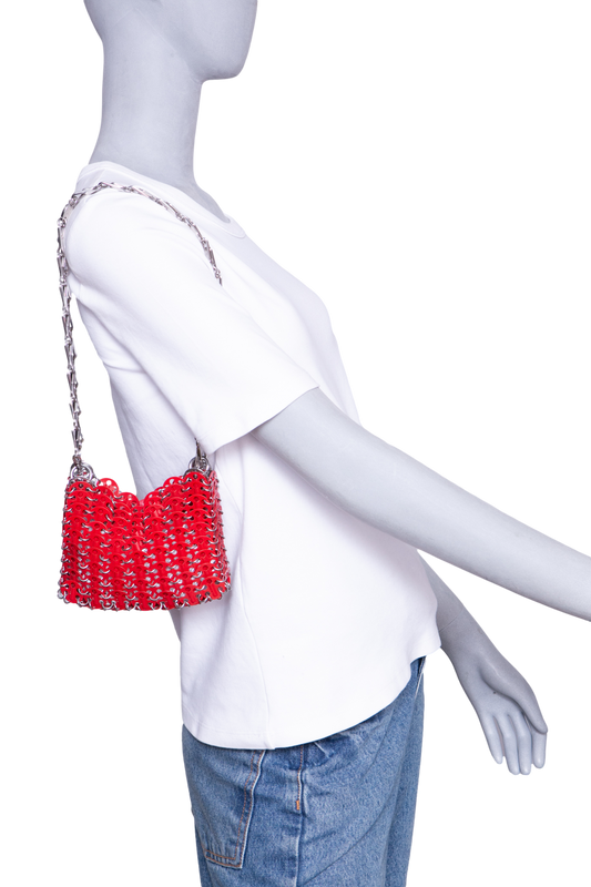 PACO RABANNE NANO ICONIC 1969 RED