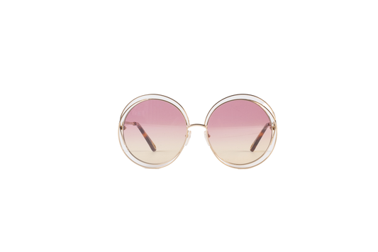 DESAPEGO THASSIA NAVES CHLOE OCULOS CE114S 702 DEGRADE ROSA