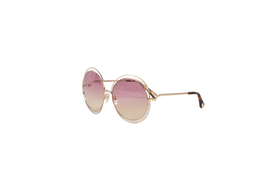 DESAPEGO THASSIA NAVES CHLOE OCULOS CE114S 702 DEGRADE ROSA