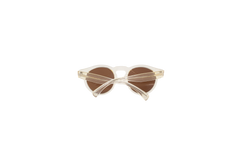 DESAPEGO THASSIA NAVES ILLESTEVA OCULOS LEONARD TRANSPARENT LENTE BROWN