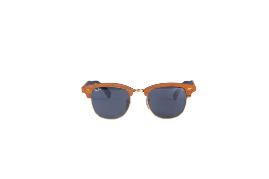 DESAPEGO THASSIA NAVES RAY BAN OCULOS RB3016-M NAVY