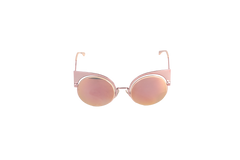 DESAPEGO THASSIA NAVES FENDI OCULOS FF0177 ROSE