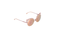 DESAPEGO THASSIA NAVES FENDI OCULOS FF0177 ROSE