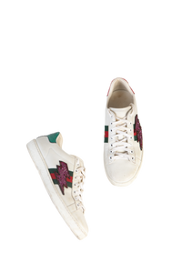 DESAPEGO THASSIA NAVES GUCCI SNEAKER ACE STAR