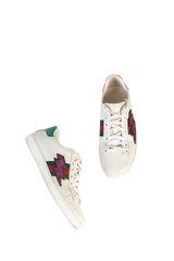 DESAPEGO THASSIA NAVES GUCCI SNEAKER ACE STAR